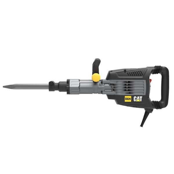 CAT DX29 Profesyonel HEX Kırıcı 1750Watt - 50 J