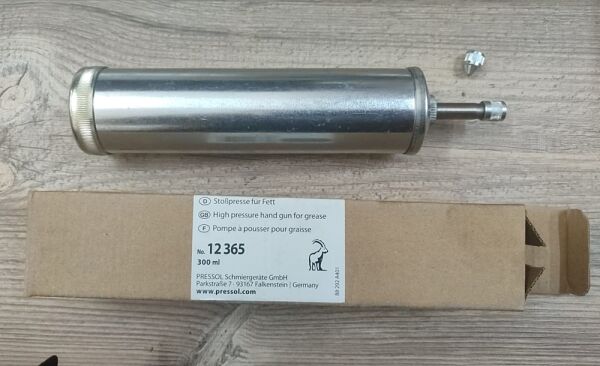 Pressol 12365 Metal El Gres Pompası 300cc