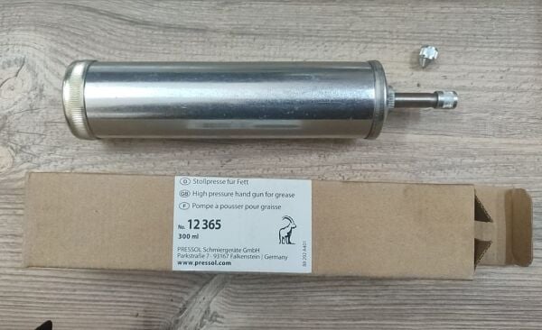 Pressol 12365 Metal El Gres Pompası 300cc