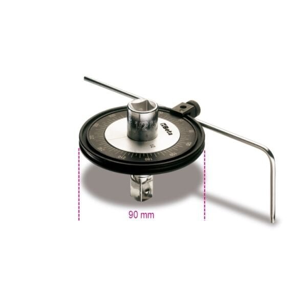 Beta 600/1 Tork Açı Ölçer 1/2-90mm