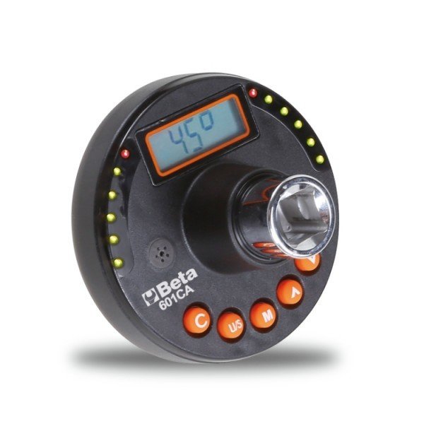 BETA 601CA Dijital Tork Açı Ölçer 1/2''