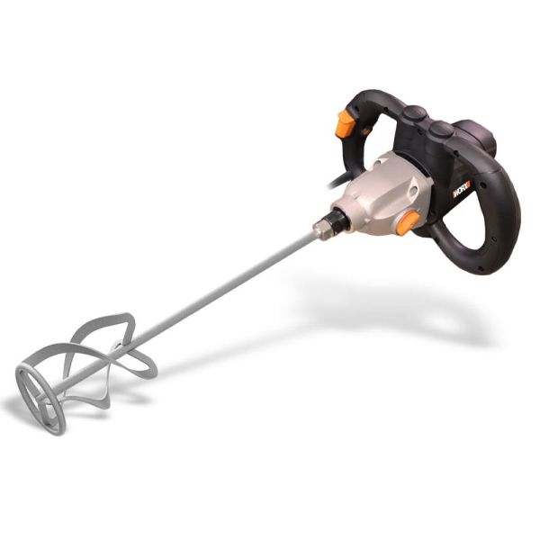 WORX WX598 Vitesli Devir Ayarlı Karıştırıcı 1600Watt 160MM