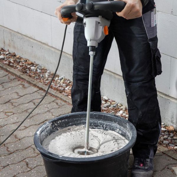 WORX WX598 Vitesli Devir Ayarlı Karıştırıcı 1600Watt 160MM
