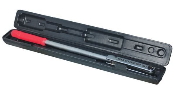 İzeltaş 1610060300 3/8'' Tork Anahtarı 7 - 33 Nm