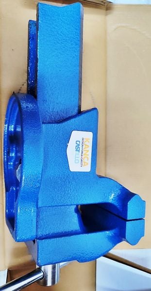 Kanca Castıllo Sfero Mengene 100 mm