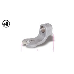 Beta 641 Tork Açık Ağız Uç 5,5mm
