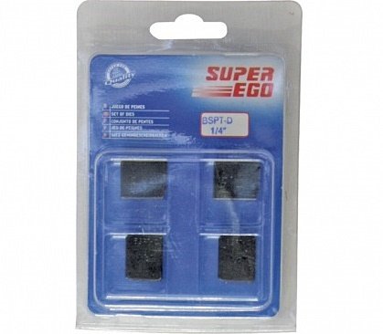 Süper Ego 1.1/2'' Yedek Tarağı