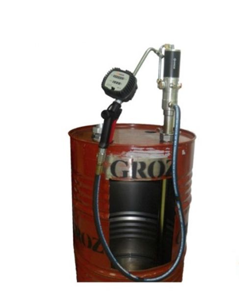 Groz OP/T3/31B/BSP Havalı Transfer Pompası 205 Lt.