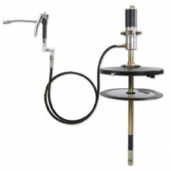 Groz GP2/ST/501/BSP Varil İçin Havalı Gres Pompası 50-60 kg.