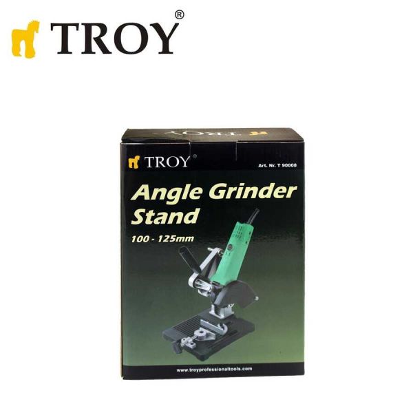 TROY 90008 Avuç Taşlama Sehpası 100-125 mm