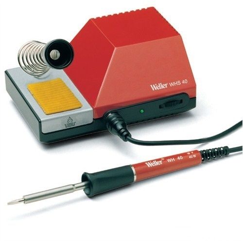 Weller WHS40 Termostatlı Lehim İstasyonu