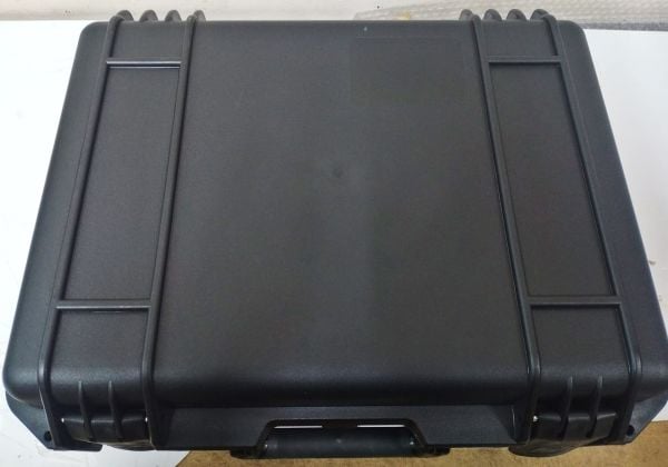 Alfa Plastik Takım Çantası 50x20x38 cm