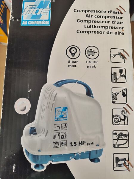 Fiac F3000 Deposuz Hava Kompresörü