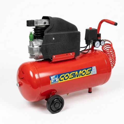 Fiac COSMOS 225 Hava Kompresörü 24 lt.