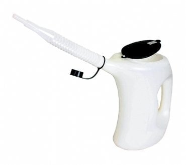 Pressol 07621 Plastik Mafsallı Litre Kabı 1 lt.