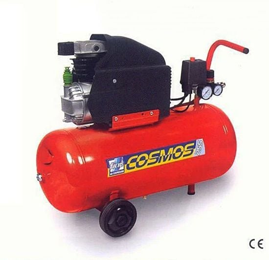 Fiac Cosmos255 Hava Kompresörü 50 lt.