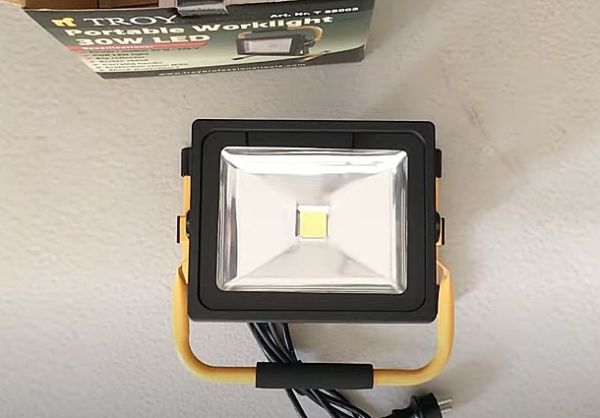 TROY 28003 COB LED Projektör 30 W