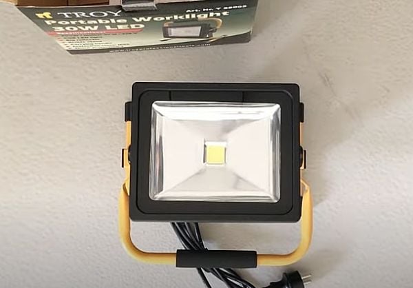 TROY 28003 COB LED Projektör 30 W