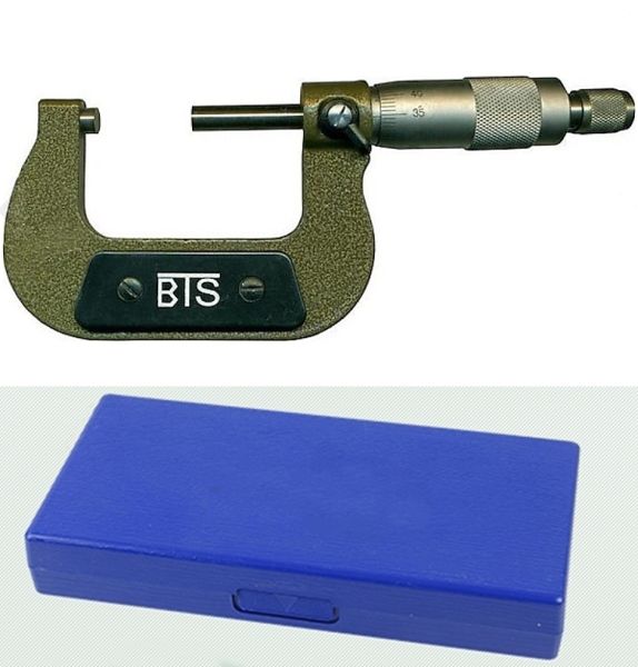 Bts BTS-12058 Mikrometre 100-125 mm