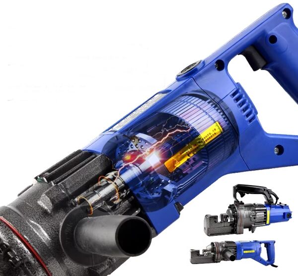 Knc  MYG25 Hidrolik Demir Kesme Makası (24 mm)