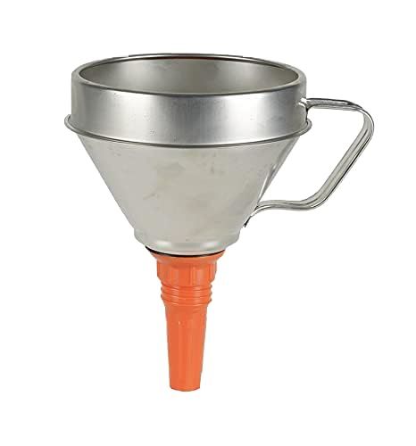 Pressol 02342 Metal Düz Huni 1,3 lt.