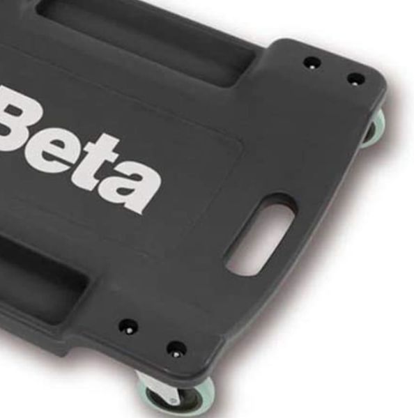 Beta 3003 Tekerlekli Araç Altı Bakım Sedyesi