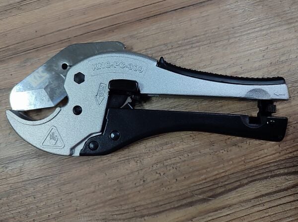 KNC PC309 PPRC Plastik Boru Kesici Makas 42 mm