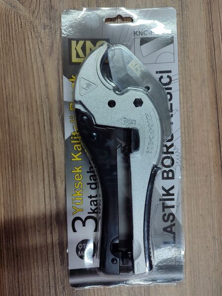 KNC PC309 PPRC Plastik Boru Kesici Makas 42 mm