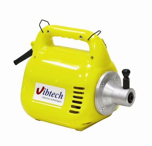 Vibtech Omuz Tipi 2 HP 5 MT 58 MM Şişeli Beton Vibratörü