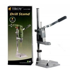 TROY 420 mm Ayarlanabilir Matkap Tezgahı