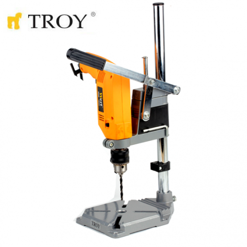 TROY 420 mm Ayarlanabilir Matkap Tezgahı