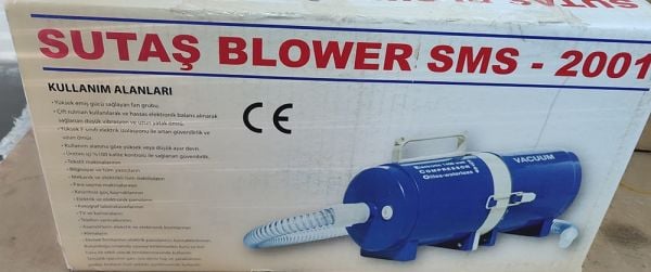 Sutaş SMS2001 Hava Kompresörü