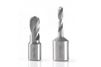 Turcoboor TMM10x55mm HSS Silindirik Matkap Ucu