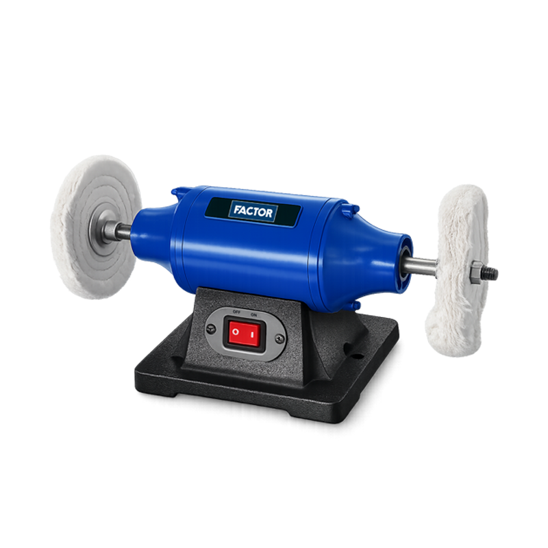 Factor OBP150 Parlatma Makinası 150mm