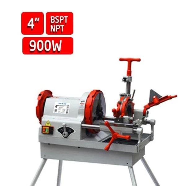 Euromax 4'' Elektrikli Pafta Makinası-900 W