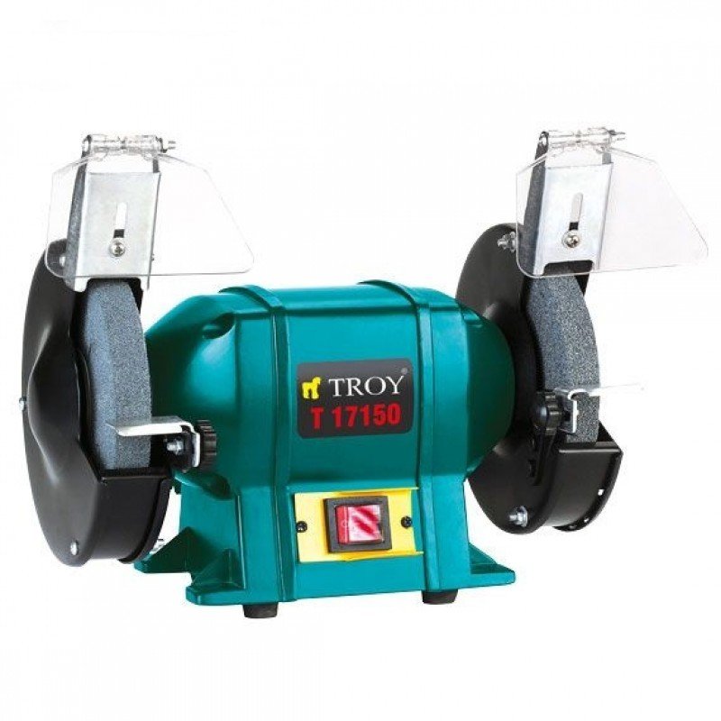 TROY Taş Motoru Ø150 x 20mm x Ø32 mm