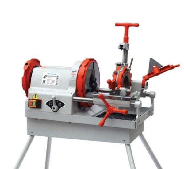 Euromax 4'' Elektrikli Pafta Makinası-1300 W