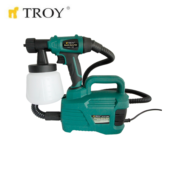 TROY Elektrikli Sprey Boya Makinası 800 Watt