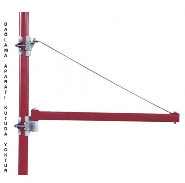 Viva Star VVVINCHST-600-750 Vinç Askı Aparatı 650-750 kg