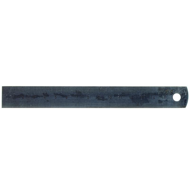 BTS BTS12251 Çelik Cetvel 150x12 mm