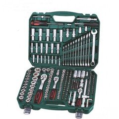 TROY 26104 Metrik Lokma Anahtar Takımı 1/4