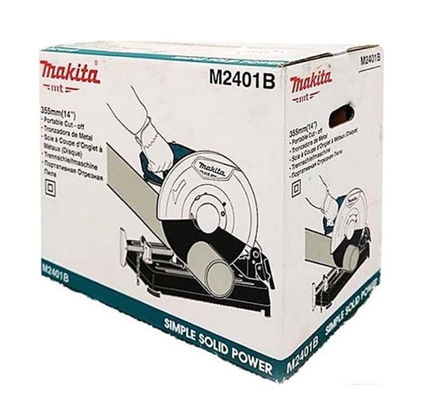 Makita MT M2401B Metal Profil Kesme Makinası 2000w
