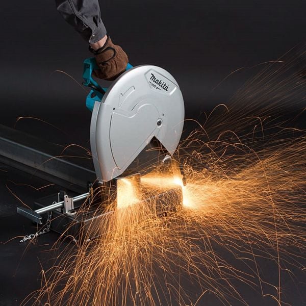 Makita MT M2401B Metal Profil Kesme Makinası 2000w