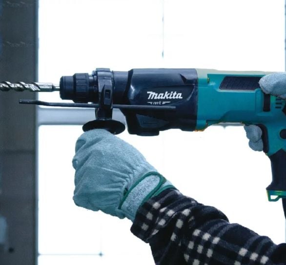 Makita MT M8701B Kırıcı Delici 800W