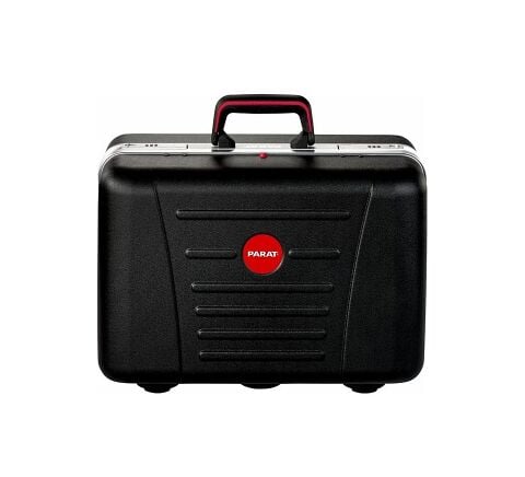Parat Silver Kingsize Roll Boş ABS Takım Çantası 49x40x25 cm – Dayanıklı Profesyonel Alet Çantası