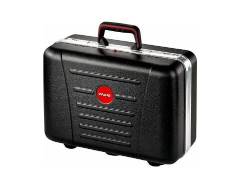 Parat Silver Kingsize Roll Boş ABS Takım Çantası 49x40x25 cm – Dayanıklı Profesyonel Alet Çantası