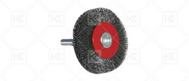 Osborn Pro Pimli Fırça Çelik 50x10 0.30 15.000