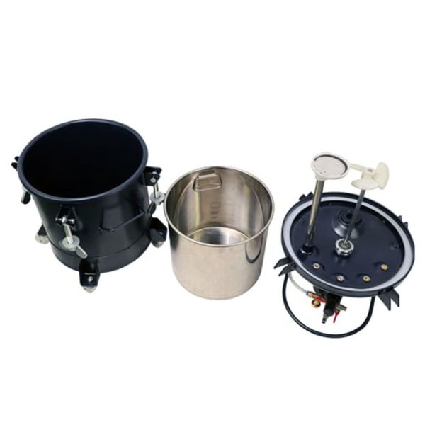 Daystar 20 Litre Otomatik Karıştırıcılı Basınçlı Tank