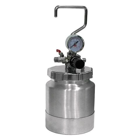 Dermix 3PTE 3 Litre Basınçlı Boya Tankı – Profesyonel Havalı Boya Haznesi