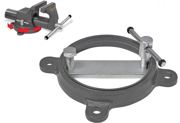 Kanca Kanex Mengene Döner Tabla 150mm